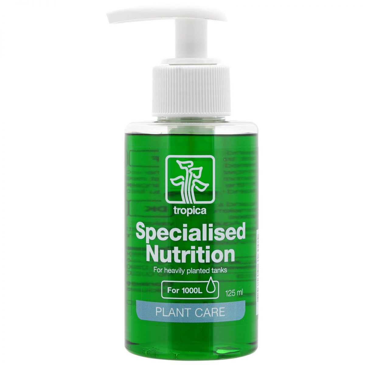Tropica - Specialised Nutrition 125ml