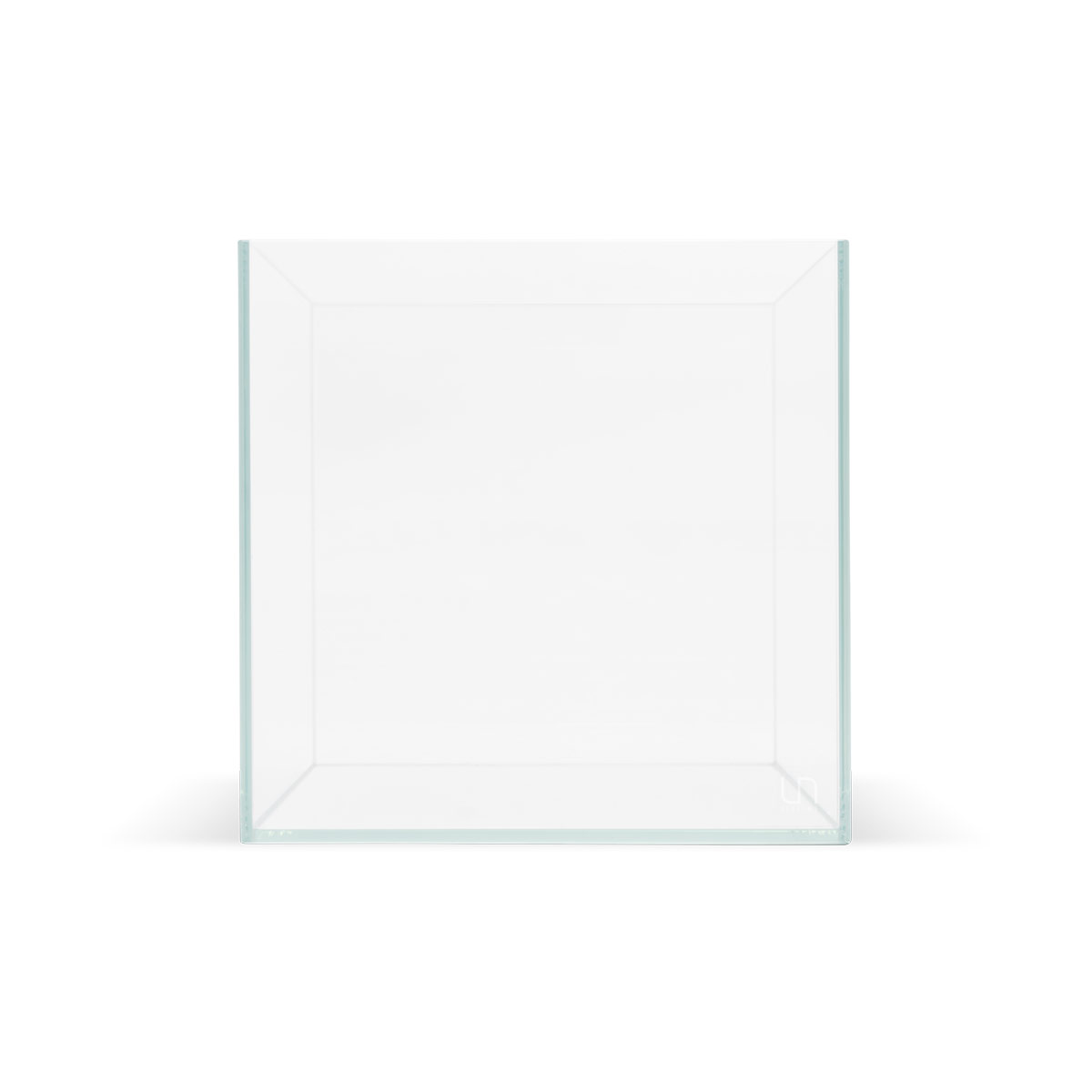 UNS Rimless Cube Glass Aquarium Tank 20C
